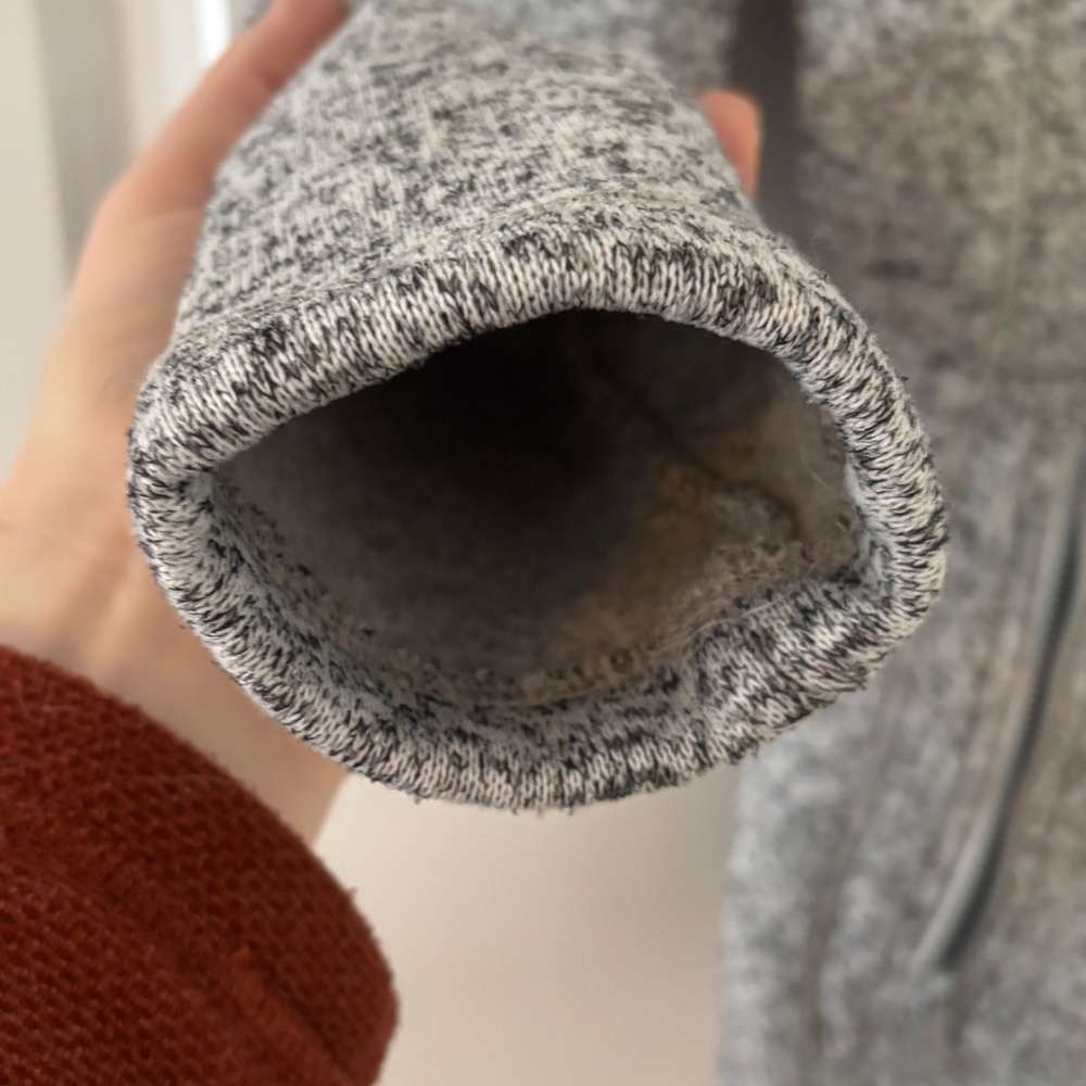 McKinley Fleece Lined Full Zip - Picture 9 of 9